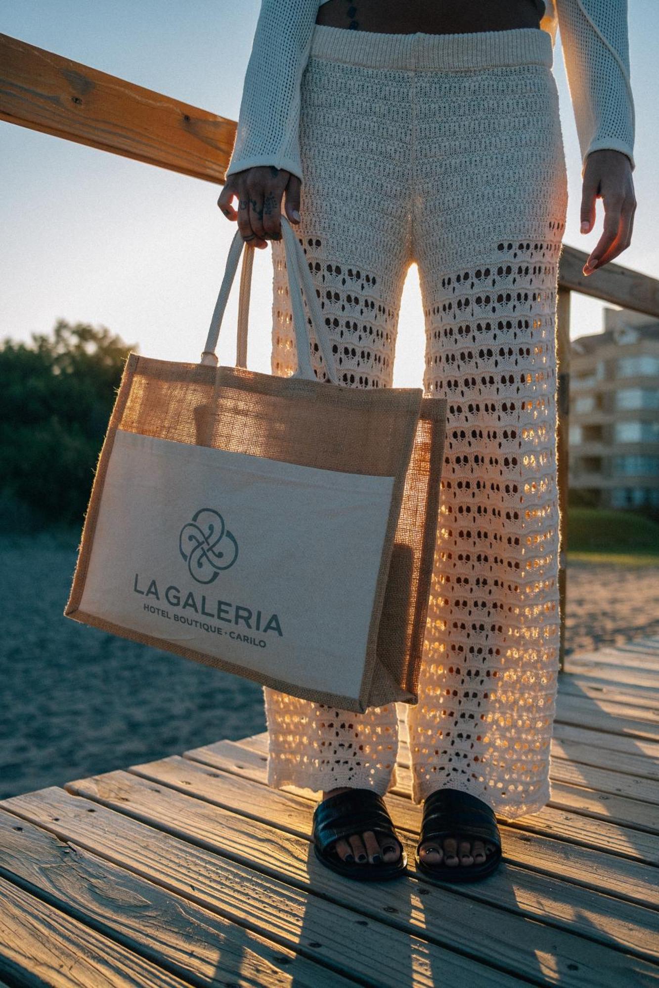 La Galeria - Hotel Boutique Cariló Exterior foto
